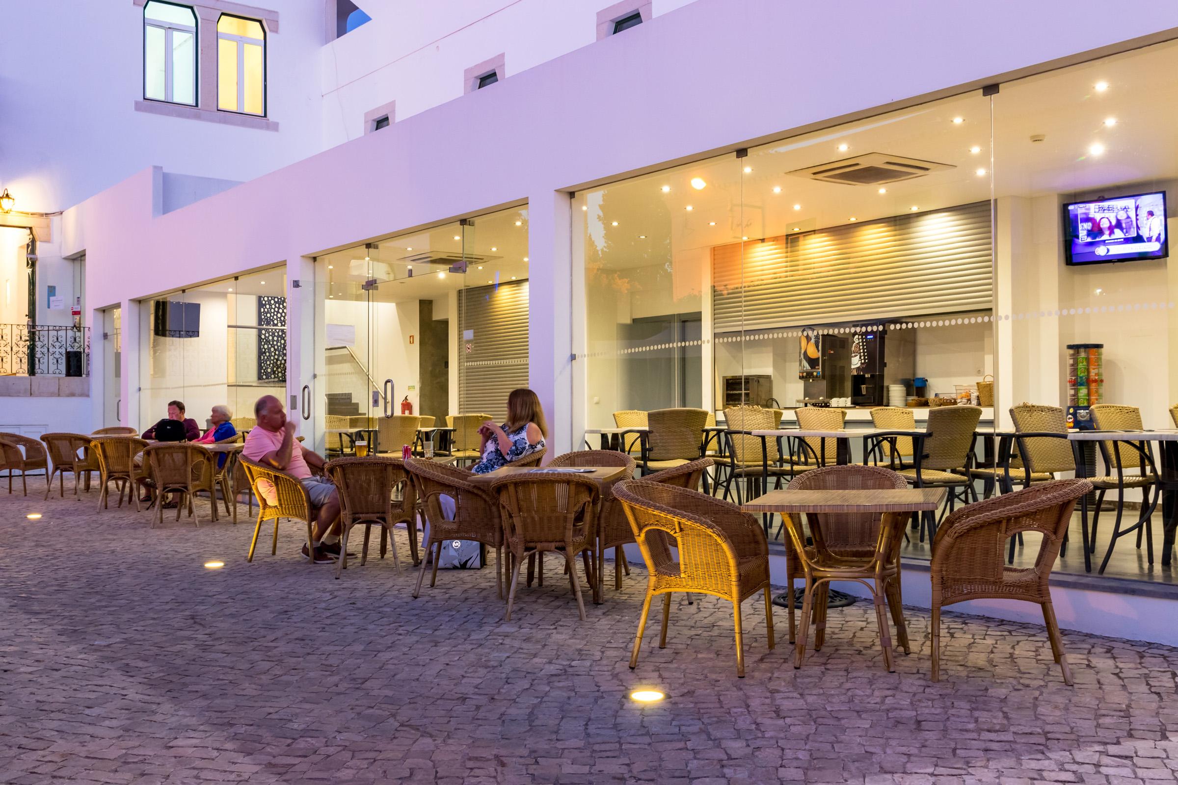 Vila Recife Hotel Албуфейра Екстериор снимка