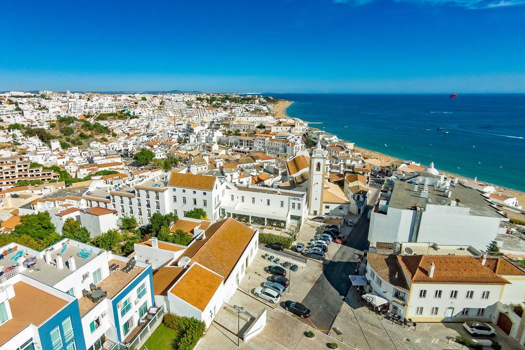 Vila Recife Hotel Албуфейра Екстериор снимка