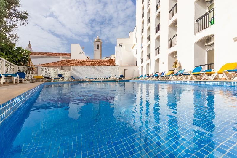 Vila Recife Hotel Албуфейра Екстериор снимка